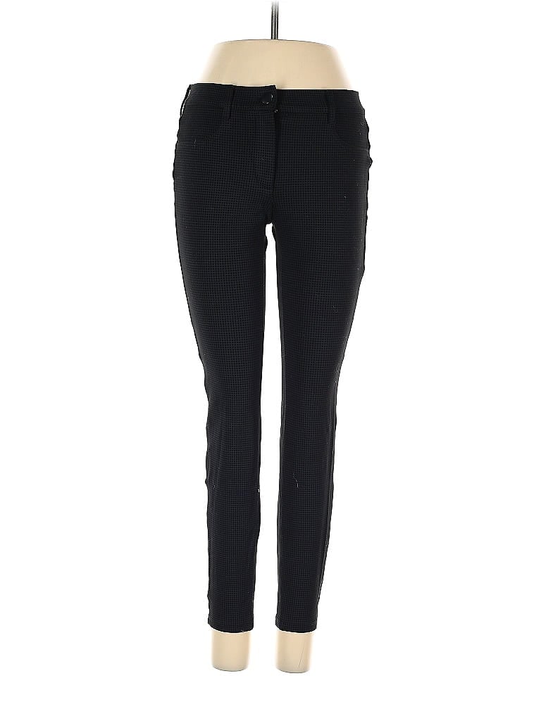 Pre-owned Ann Taylor Loft Casual Pants In Black