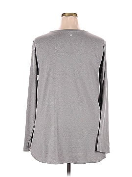Layer 8 Long Sleeve Henley (view 2)