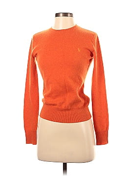 Ralph Lauren Cashmere Pullover Sweater (view 1)