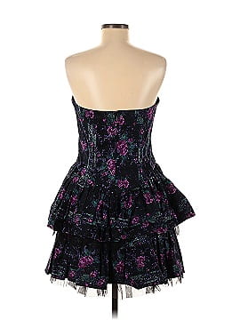 light cotton dress Tippy – La Garçonne Size:S-M babyshowerguest Satin Off-the-Shoulder Corset Dress