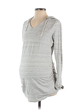 Liz Lange Maternity for Target Pullover Hoodie (view 1)