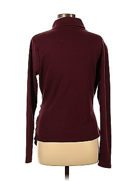 Ann Taylor Long Sleeve T-Shirt (view 2)