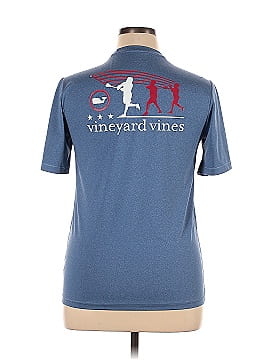Vineyard Vines Performance Active T-Shirt (view 2)