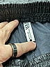Zara 100% Viscose Black Casual Pants Size XS - photo 3