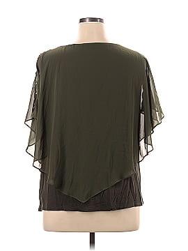 Alyx Short Sleeve Blouse (view 2)