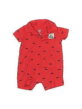 Just One You Short Sleeve Onesie (view 1)