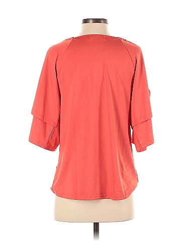 Merry Fun Short Sleeve Blouse (view 2)