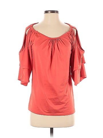 Merry Fun Short Sleeve Blouse (view 1)
