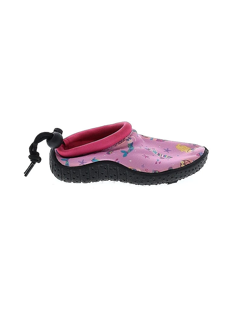 Pre-owned Tommy Bahama Kids' Water Shoes In Purple