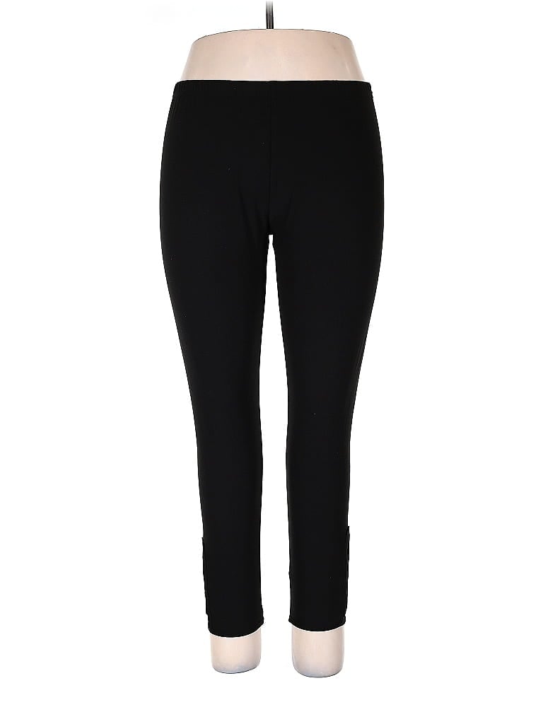 Pre-owned No Boundaries Leggings In Black