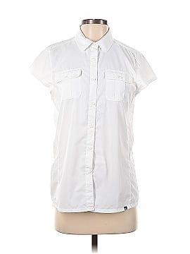 Eastern Mountain Sports Short Sleeve Blouse (view 1)