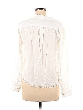 DL1961 Long Sleeve Blouse (view 2)
