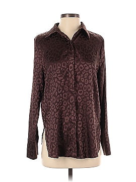 12th Tribe Long Sleeve Blouse (view 1)