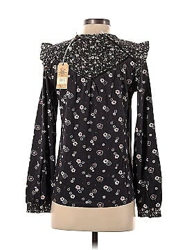 fat face Long Sleeve Blouse (view 2)