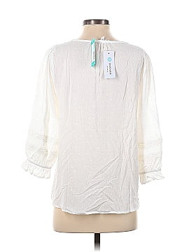 Beacon Long Sleeve Blouse (view 2)