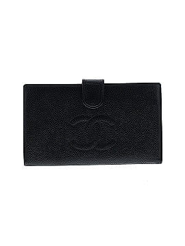 Chanel CC Timeless Long Bifold Wallet (view 1)