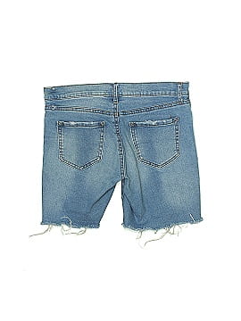 Scoop Denim Shorts (view 2)