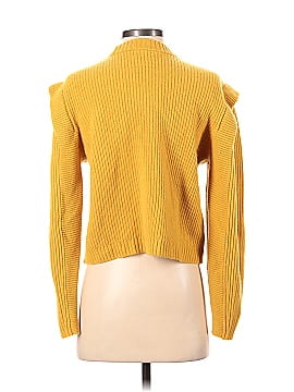 Michelle Mason Wool Pullover Sweater (view 2)