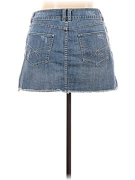 Elle Denim Skirt (view 2)