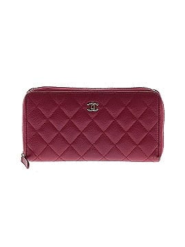 Chanel CC Classic Zip Aound Wallet (view 1)
