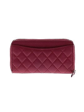 Chanel CC Classic Zip Aound Wallet (view 2)