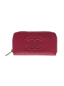 Chanel CC Zip Around wallet (view 1)