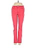 Joe's Jeans Color Block Stripes Red Jeans Size 27 waist - photo 1