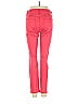 Joe's Jeans Color Block Stripes Red Jeans Size 27 waist - photo 2