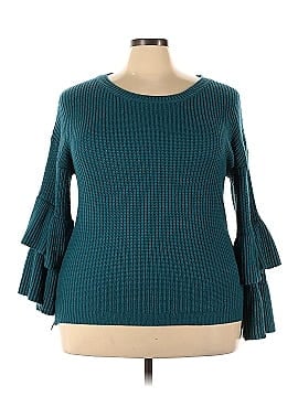 Simply Couture Pullover Sweater (view 1)