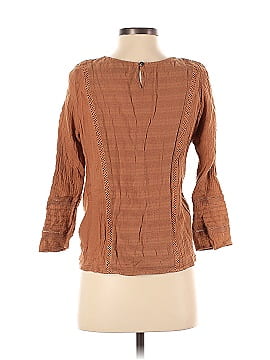Rowie 3/4 Sleeve Blouse (view 2)