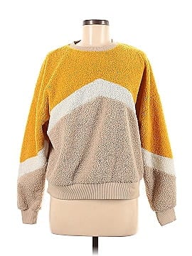 New Look Pullover Sweater (view 1)