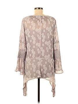 One World Long Sleeve Blouse (view 2)