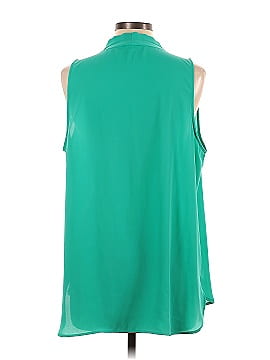 Vince Camuto Sleeveless Blouse (view 2)