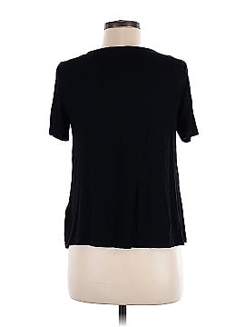 Topshop Short Sleeve Blouse (view 2)