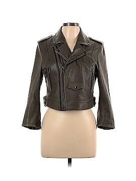 Linea Pelle Leather Jacket (view 1)