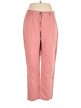 Ann Taylor LOFT Linen Pants (view 1)