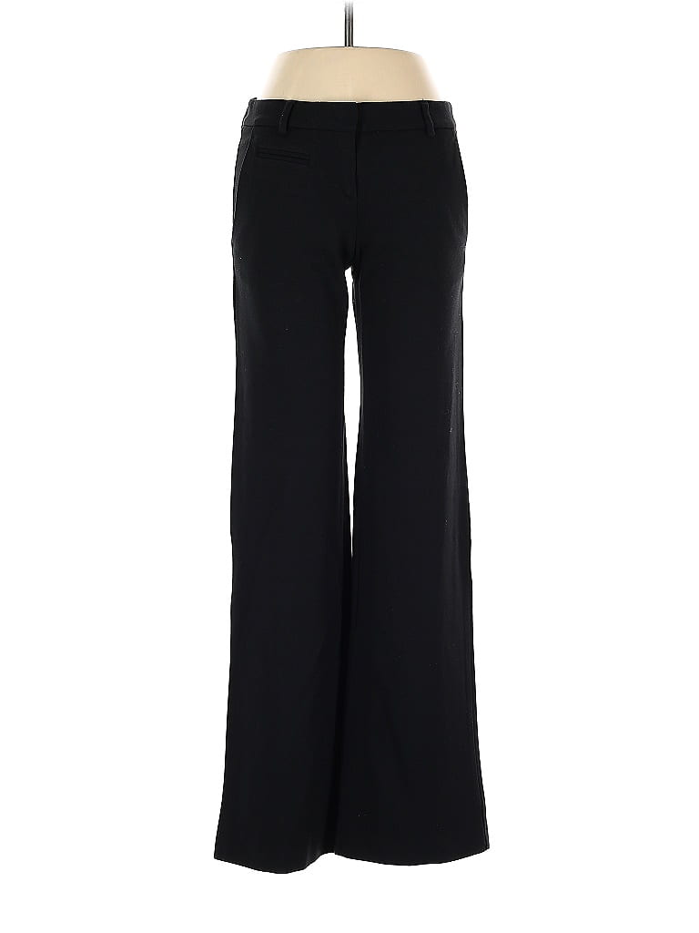 Theory Black Dress Pants Size 2 - photo 1