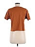 a.n.a. A New Approach Brown Short Sleeve T-Shirt Size M - photo 2