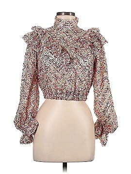 Ted Baker London Long Sleeve Blouse (view 1)