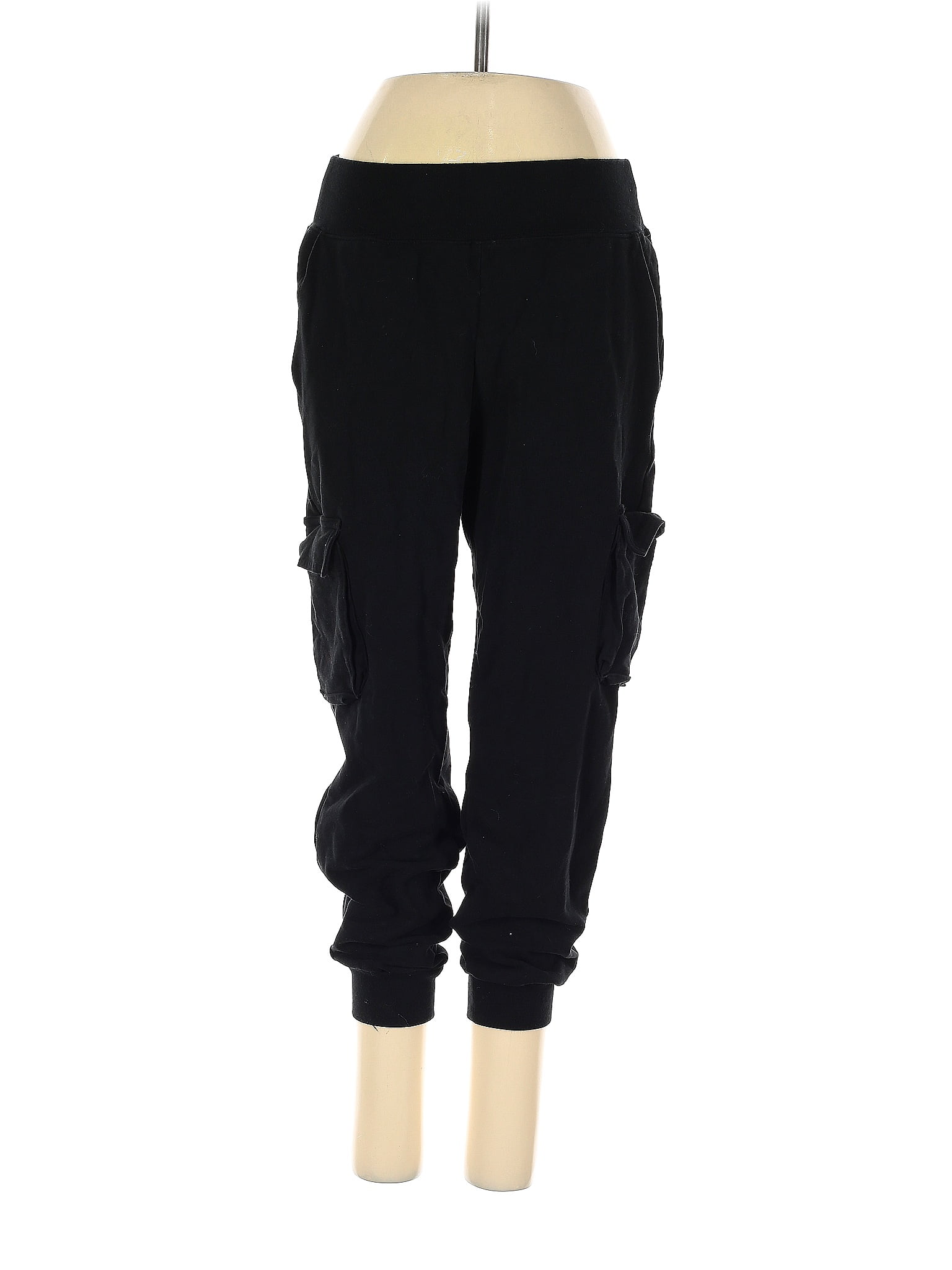 Alo Yoga Black Cargo Pants Size S 70 off ThredUp