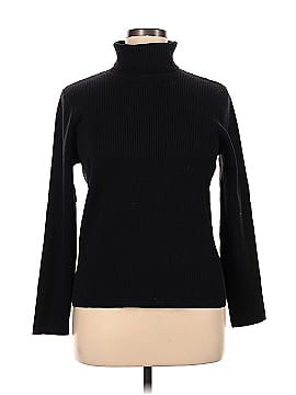 Coldwater Creek Turtleneck Sweater (view 1)