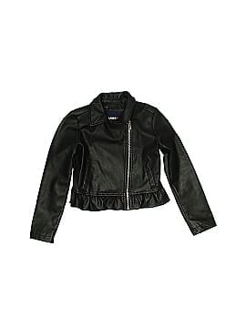 Limited Too Leather Jacket (view 1)