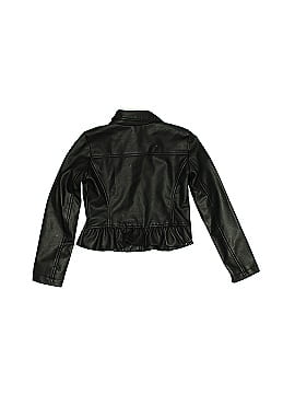 Limited Too Leather Jacket (view 2)