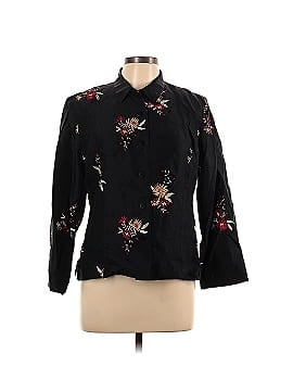 Silkland Long Sleeve Blouse (view 1)