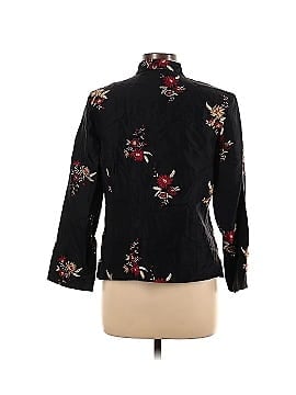 Silkland Long Sleeve Blouse (view 2)