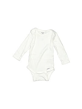 Gerber Long Sleeve Onesie (view 1)