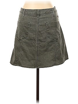 Mossimo Supply Co. Denim Skirt (view 2)