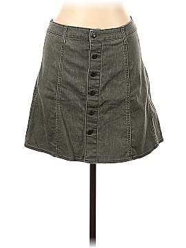 Mossimo Supply Co. Denim Skirt (view 1)
