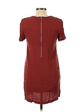 Olivaceous Casual Dress (view 2)