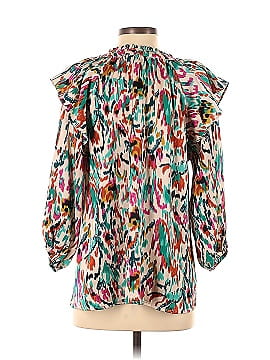 Entro Long Sleeve Blouse (view 2)